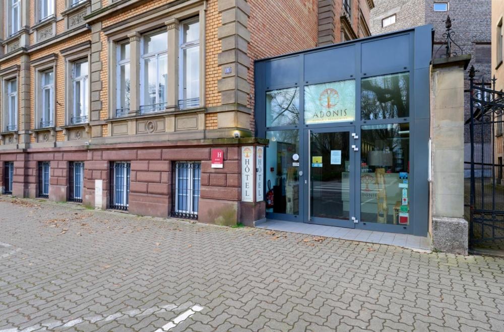 Adonis Hotel Strasbourg Image 10