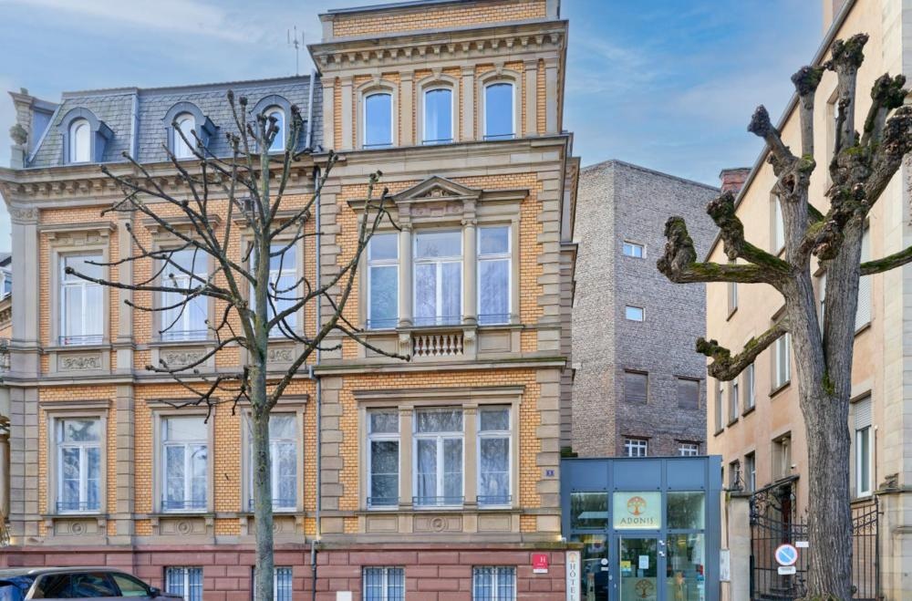 Adonis Hotel Strasbourg Image 11
