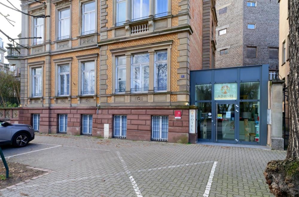 Adonis Hotel Strasbourg Image 12
