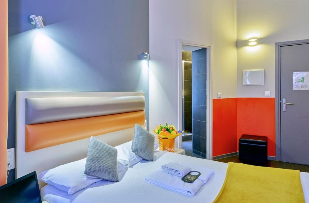 Adonis Hotel Strasbourg Image 21