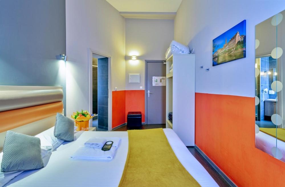 Adonis Hotel Strasbourg Image 26