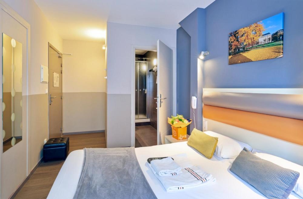 Adonis Hotel Strasbourg Image 31