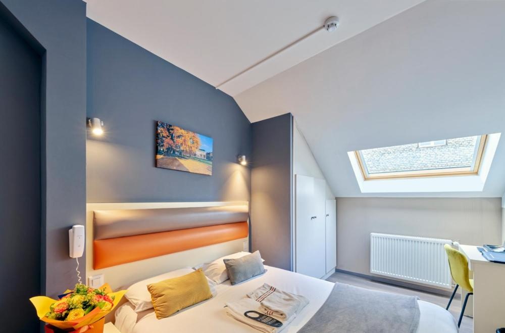 Adonis Hotel Strasbourg Image 33