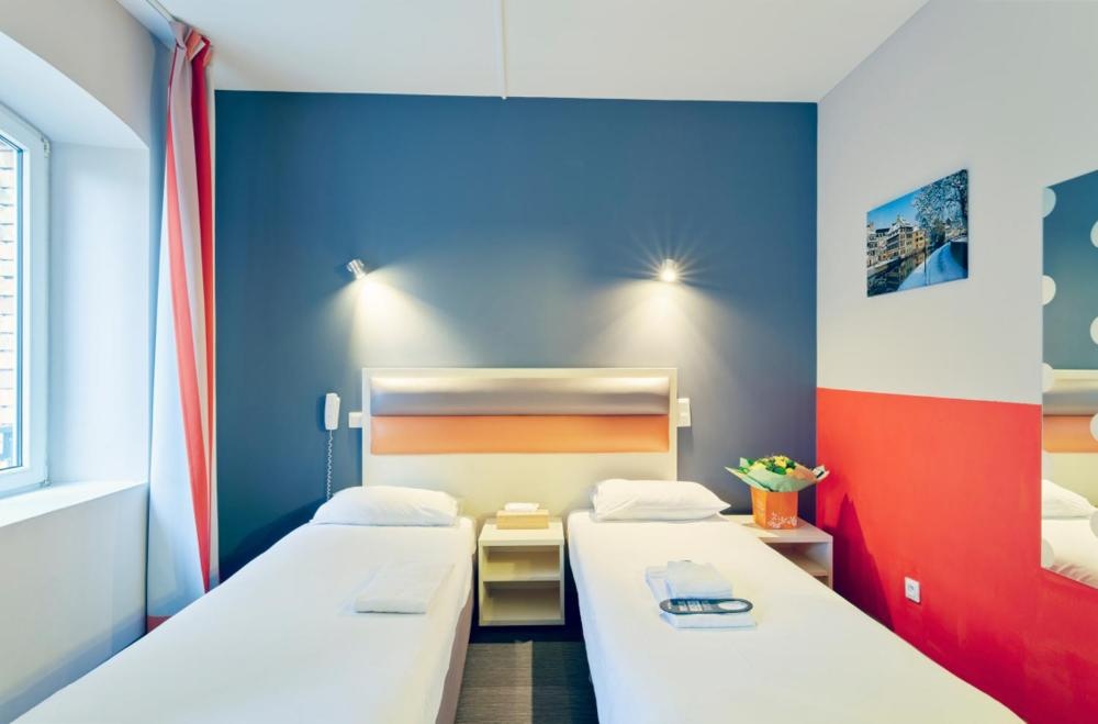Adonis Hotel Strasbourg Image 38