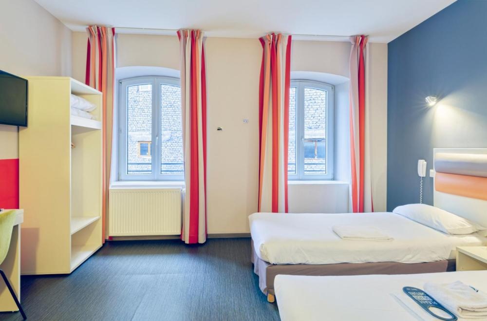 Adonis Hotel Strasbourg Image 39