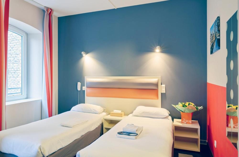 Adonis Hotel Strasbourg Image 41
