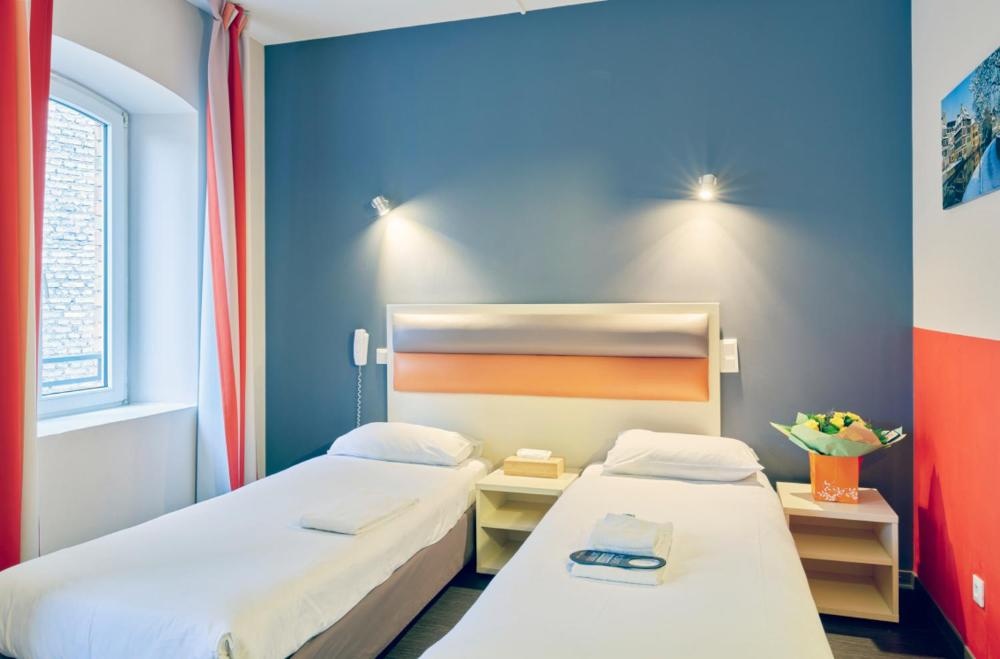 Adonis Hotel Strasbourg Image 42