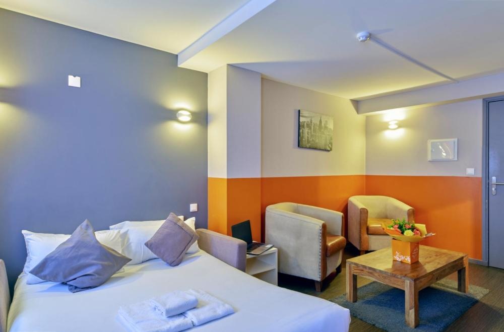 Adonis Hotel Strasbourg Image 48