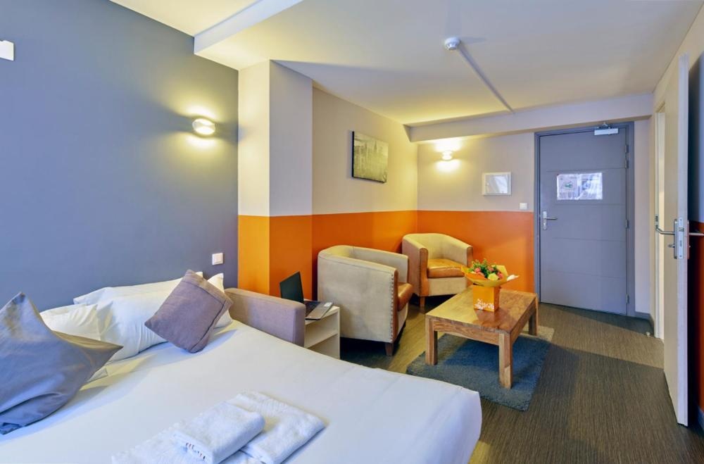 Adonis Hotel Strasbourg Image 49
