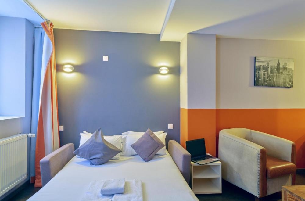 Adonis Hotel Strasbourg Image 50
