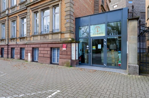 Adonis Hotel Strasbourg image 10