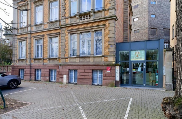 Adonis Hotel Strasbourg image 12