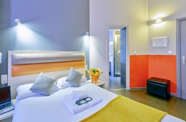 Adonis Hotel Strasbourg image 27