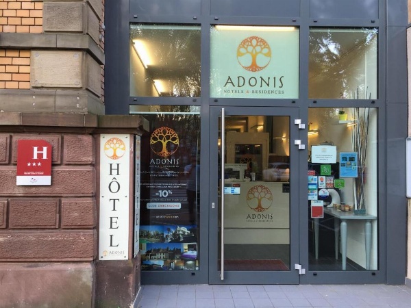 Adonis Hotel Strasbourg image 5
