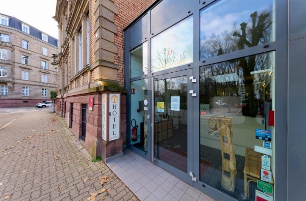 Adonis Hotel Strasbourg image 9